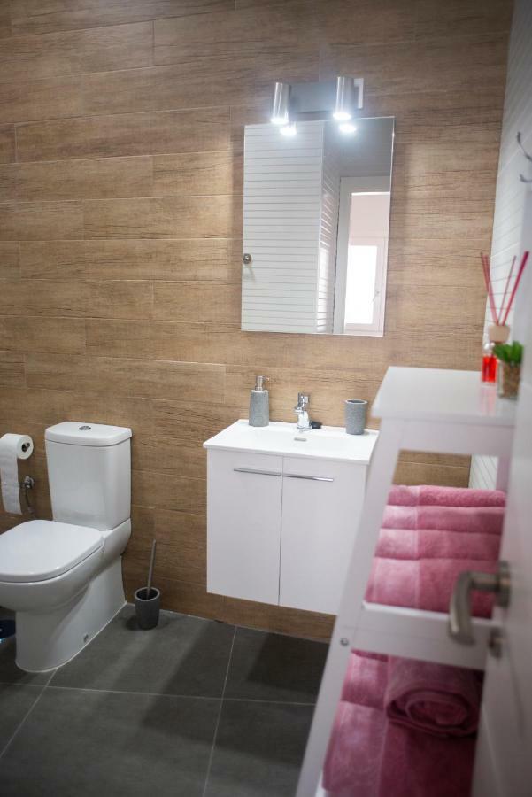 カディスAcogedor Y Luminoso Apartamentoアパートメント エクステリア 写真