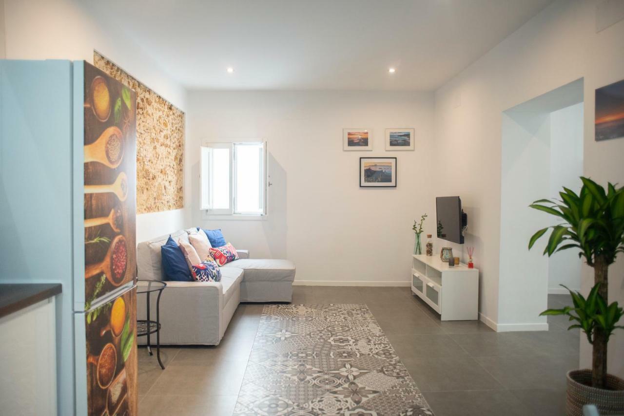 カディスAcogedor Y Luminoso Apartamentoアパートメント エクステリア 写真