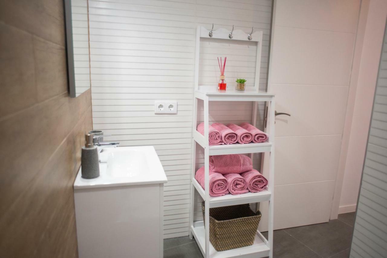 カディスAcogedor Y Luminoso Apartamentoアパートメント エクステリア 写真