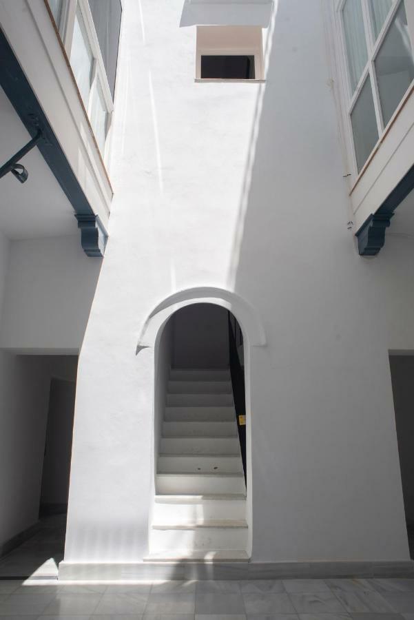カディスAcogedor Y Luminoso Apartamentoアパートメント エクステリア 写真